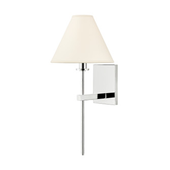 Graham One Light Wall Sconce in Polished Nickel (70|8861-PN)