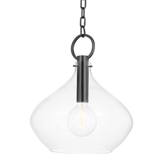 Lina One Light Large Pendant in Old Bronze (70|BKO253-OB)