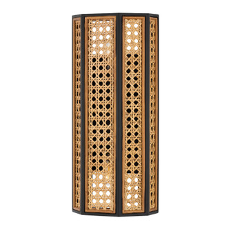 Georgia LED Wall Sconce in Old Bronze (70|BKO400-OB)