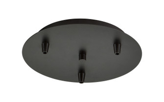 Custom Cord Multi Port Canopy in Oil Rubbed Bronze (405|113-OB)