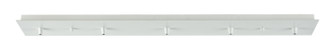 Custom Cord Multi Port Canopy in White (405|125-W)