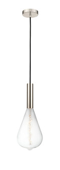 Auralume LED Mini Pendant in Polished Nickel (405|198-1P-PN-BB164LED)