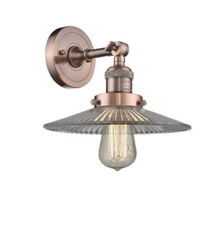 Franklin Restoration LED Wall Sconce in Antique Copper (405|203-AC-G2-LED)