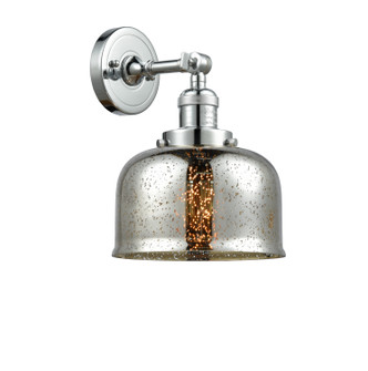 Franklin Restoration LED Wall Sconce in Polished Chrome (405|203-PC-G78-LED)