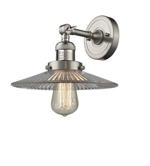 Franklin Restoration LED Wall Sconce in Brushed Satin Nickel (405|203-SN-G2-LED)
