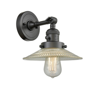 Franklin Restoration LED Wall Sconce in Oil Rubbed Bronze (405|203SW-OB-G2)