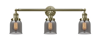 Franklin Restoration LED Bath Vanity in Antique Brass (405|205-AB-G53-LED)