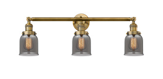 Franklin Restoration LED Bath Vanity in Brushed Brass (405|205-BB-G53-LED)
