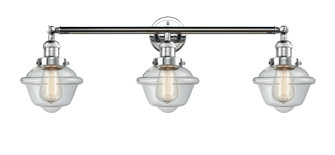 Franklin Restoration LED Bath Vanity in Polished Chrome (405|205-PC-G532-LED)