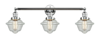 Franklin Restoration LED Bath Vanity in Polished Chrome (405|205-PC-G534-LED)