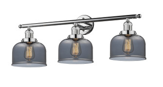 Franklin Restoration LED Bath Vanity in Polished Chrome (405|205-PC-G73-LED)