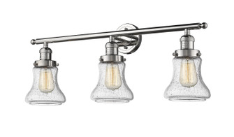 Franklin Restoration LED Bath Vanity in Polished Nickel (405|205-PN-G194-LED)