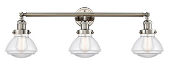 Franklin Restoration LED Bath Vanity in Polished Nickel (405|205-PN-G322-LED)