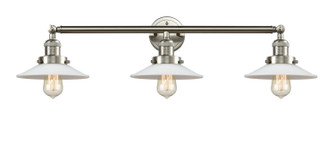 Franklin Restoration LED Bath Vanity in Brushed Satin Nickel (405|205-SN-G1)