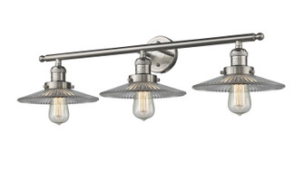 Franklin Restoration LED Bath Vanity in Brushed Satin Nickel (405|205-SN-G2-LED)