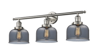 Franklin Restoration LED Bath Vanity in Brushed Satin Nickel (405|205-SN-G73-LED)