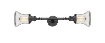 Franklin Restoration LED Bath Vanity in Oil Rubbed Bronze (405|208L-OB-G192-LED)