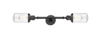 Franklin Restoration LED Bath Vanity in Oil Rubbed Bronze (405|208L-OB-G312-LED)