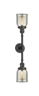 Franklin Restoration LED Bath Vanity in Oil Rubbed Bronze (405|208L-OB-G58-LED)