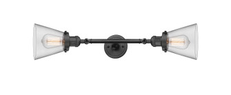 Franklin Restoration LED Bath Vanity in Oil Rubbed Bronze (405|208L-OB-G62-LED)