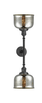 Franklin Restoration LED Bath Vanity in Oil Rubbed Bronze (405|208L-OB-G78-LED)