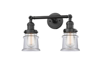 Franklin Restoration LED Bath Vanity in Oil Rubbed Bronze (405|208-OB-G182S-LED)
