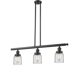 Franklin Restoration LED Island Pendant in Oil Rubbed Bronze (405|213-OB-G52-LED)