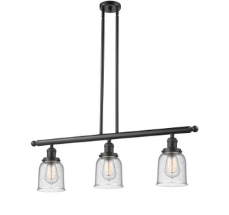 Franklin Restoration LED Island Pendant in Oil Rubbed Bronze (405|213-OB-G54-LED)