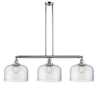Franklin Restoration LED Island Pendant in Polished Chrome (405|213-PC-G72-L-LED)