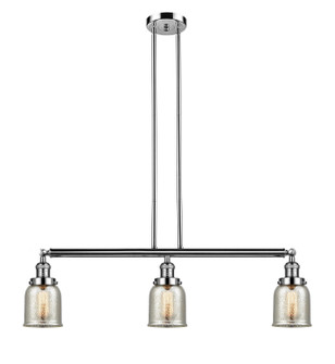 Franklin Restoration LED Island Pendant in Polished Nickel (405|213-PN-G58-LED)