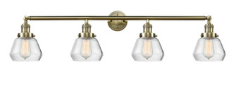Franklin Restoration LED Bath Vanity in Antique Brass (405|215-AB-G172-LED)