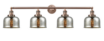 Franklin Restoration LED Bath Vanity in Antique Copper (405|215-AC-G78-LED)