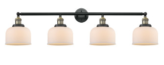 Franklin Restoration LED Bath Vanity in Black Antique Brass (405|215-BAB-G71-LED)