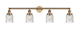 Franklin Restoration LED Bath Vanity in Brushed Brass (405|215-BB-G54-LED)