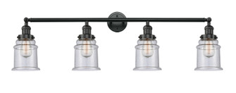 Franklin Restoration LED Bath Vanity in Matte Black (405|215-BK-G184-LED)
