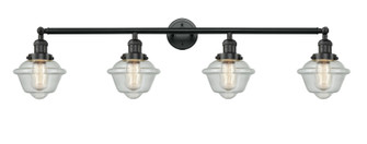 Franklin Restoration LED Bath Vanity in Matte Black (405|215-BK-G534-LED)