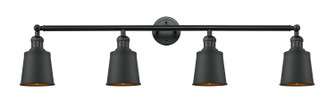 Franklin Restoration LED Bath Vanity in Matte Black (405|215-BK-M9-BK)
