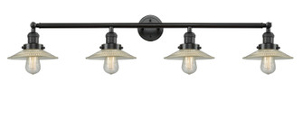 Franklin Restoration Four Light Bath Vanity in Oil Rubbed Bronze (405|215-OB-G2)