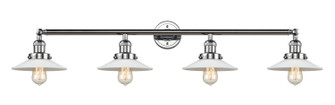 Franklin Restoration Four Light Bath Vanity in Polished Chrome (405|215-PC-G1)