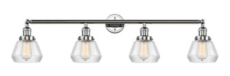 Franklin Restoration LED Bath Vanity in Polished Chrome (405|215-PC-G172-LED)