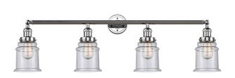 Franklin Restoration LED Bath Vanity in Polished Chrome (405|215-PC-G184-LED)