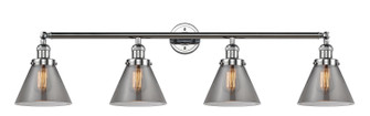 Franklin Restoration LED Bath Vanity in Polished Chrome (405|215-PC-G43-LED)