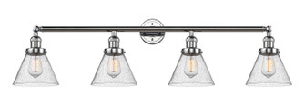 Franklin Restoration LED Bath Vanity in Polished Chrome (405|215-PC-G44-LED)