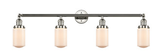Franklin Restoration LED Bath Vanity in Polished Nickel (405|215-PN-G311-LED)