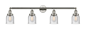 Franklin Restoration LED Bath Vanity in Polished Nickel (405|215-PN-G54-LED)