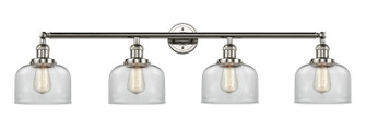 Franklin Restoration LED Bath Vanity in Polished Nickel (405|215-PN-G72-LED)