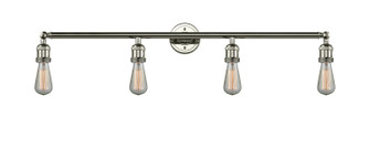 Franklin Restoration LED Bath Vanity in Polished Nickel (405|215-PN-LED)