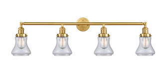Franklin Restoration LED Bath Vanity in Satin Gold (405|215-SG-G192-LED)