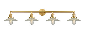 Franklin Restoration LED Bath Vanity in Satin Gold (405|215-SG-G2-LED)