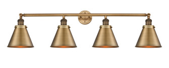 Franklin Restoration LED Bath Vanity in Satin Gold (405|215-SG-M13-SG-LED)
